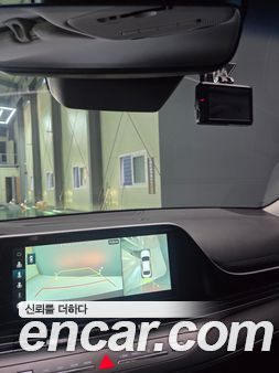Hyundai Grandeur 2022, фото 14
