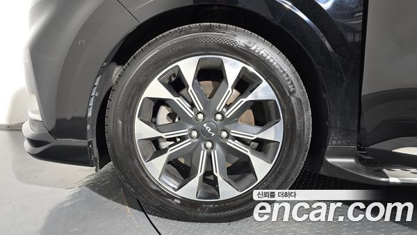 Kia Carnival 2023, фото 5