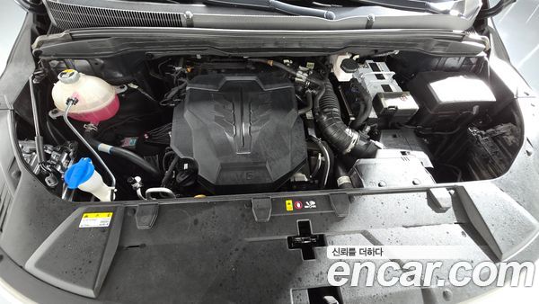Kia Carnival 2023, фото 6
