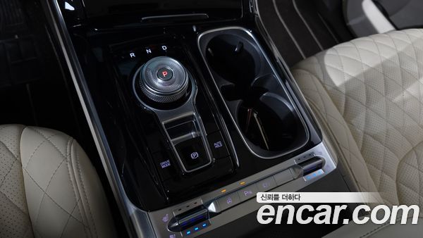 Kia Carnival 2023, фото 9