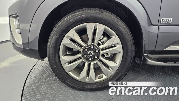 Kia Mohave 2021, фото 5