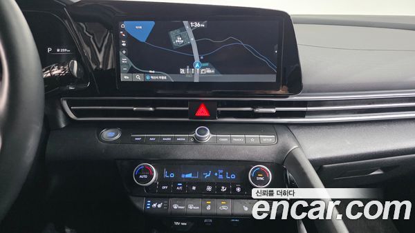 Hyundai Elantra 2021, фото 14