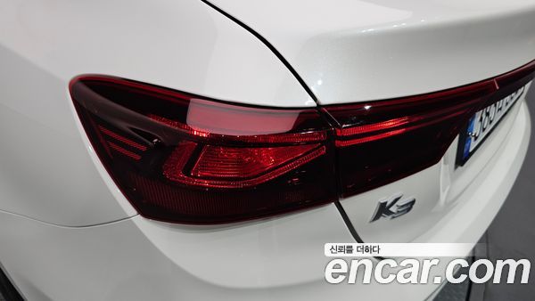 Kia K3 2024, фото 9