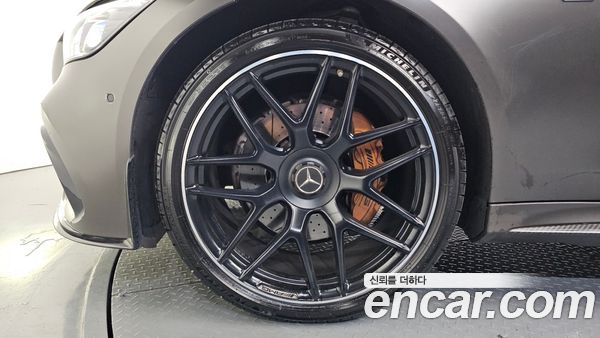 Mercedes-Benz AMG GT 2022, фото 5