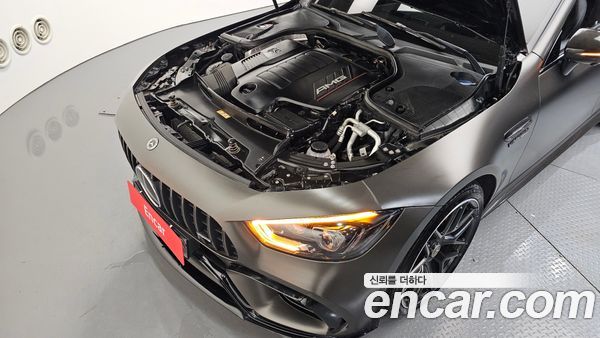 Mercedes-Benz AMG GT 2022, фото 6