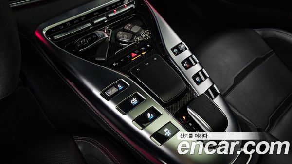 Mercedes-Benz AMG GT 2022, фото 12