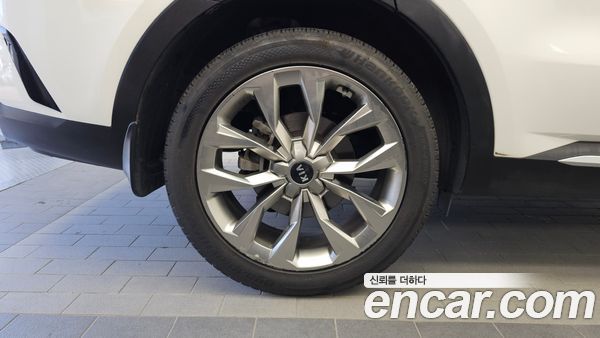 Kia Sorento 2021, фото 5