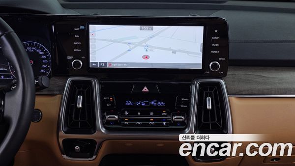 Kia Sorento 2021, фото 14