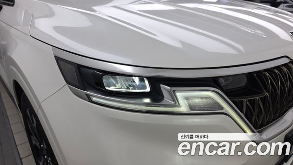 Kia Carnival 2021, фото 8