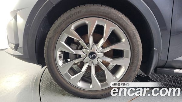 Kia Sorento 2021, фото 5