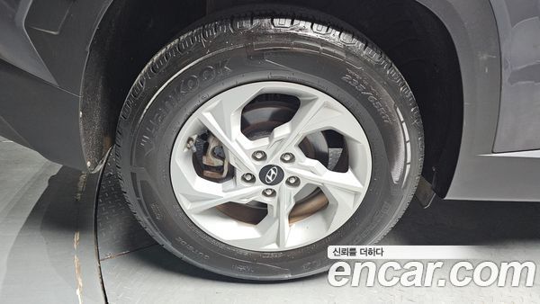 Hyundai Tucson 2021, фото 5