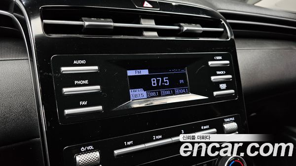 Hyundai Tucson 2021, фото 20
