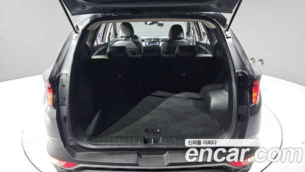 Hyundai Tucson 2021, фото 26