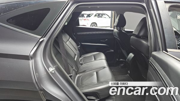 Hyundai Tucson 2021, фото 16