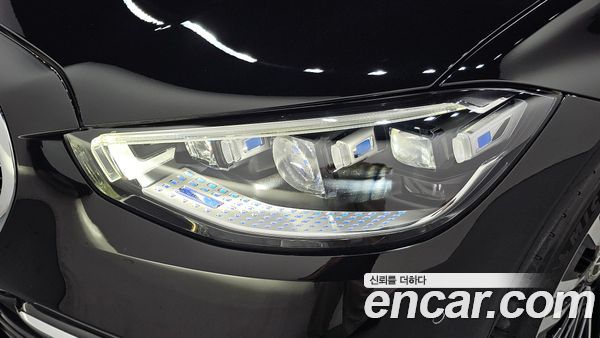 Mercedes-Benz S-Class 2023, фото 8