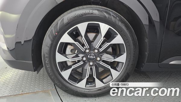Kia Carnival 2022, фото 5