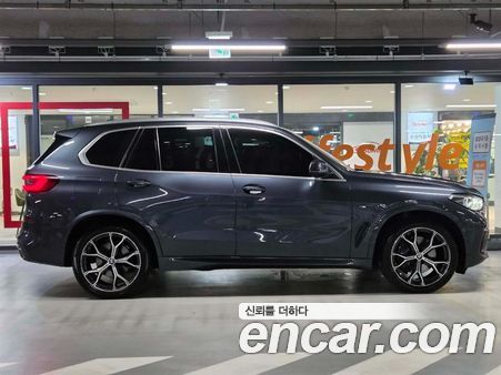 BMW X5 2022, фото 5