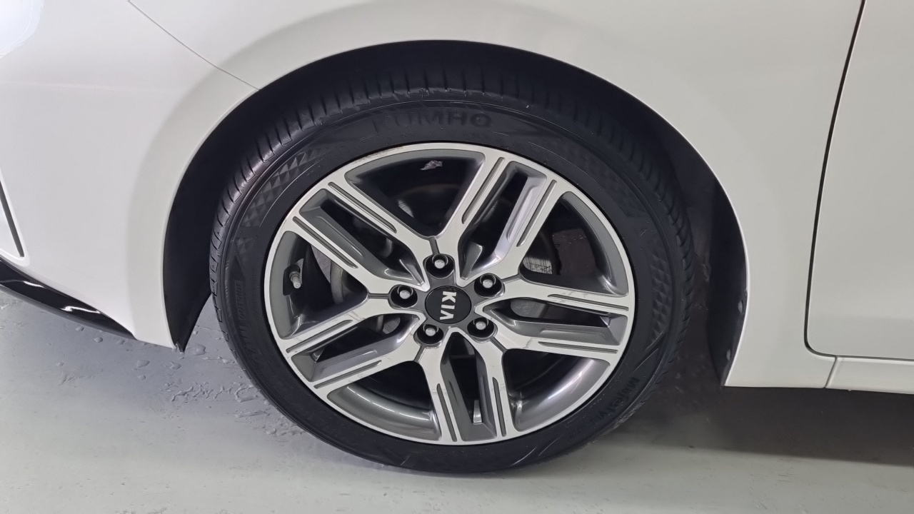 Kia K3 2021, фото 5