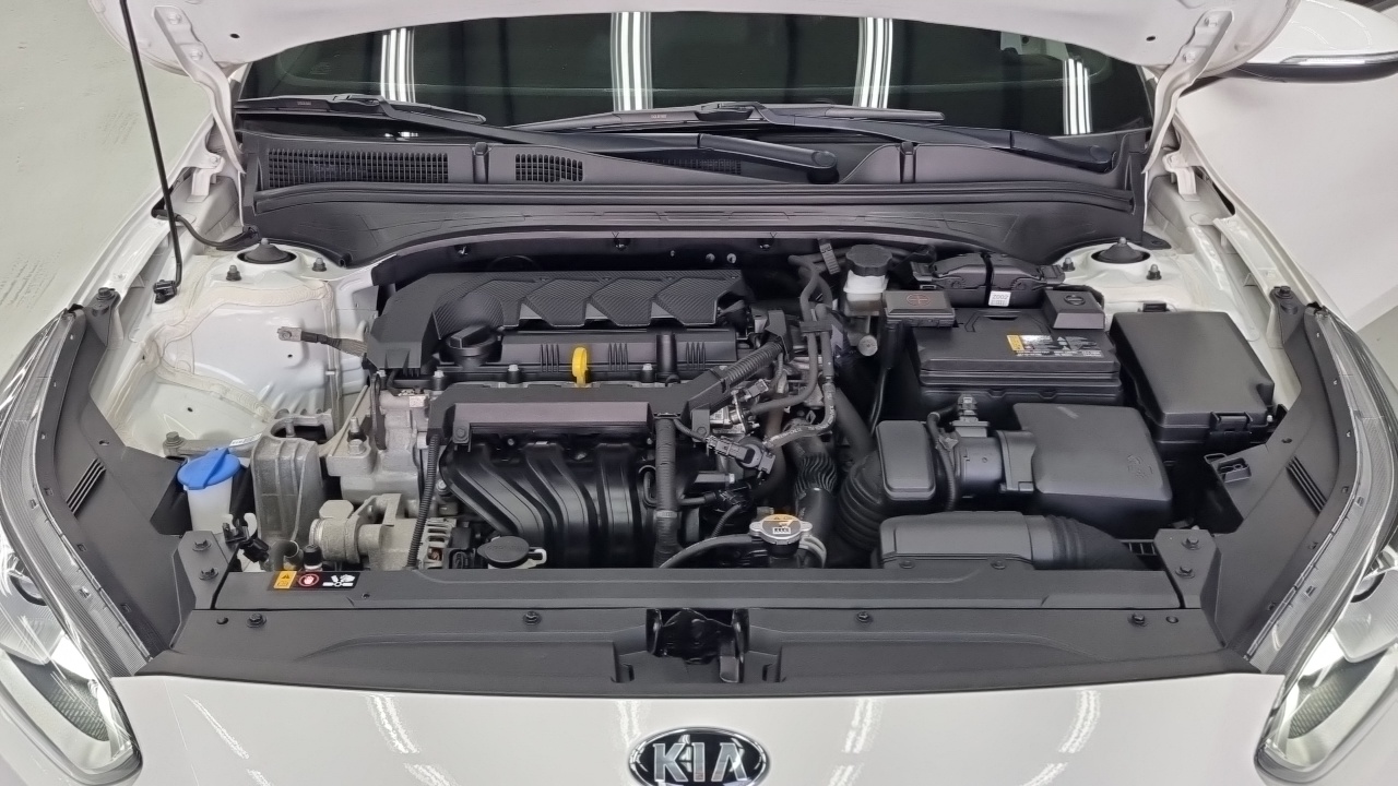 Kia K3 2021, фото 6