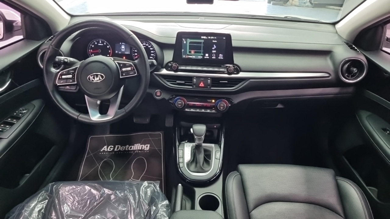 Kia K3 2021, фото 7