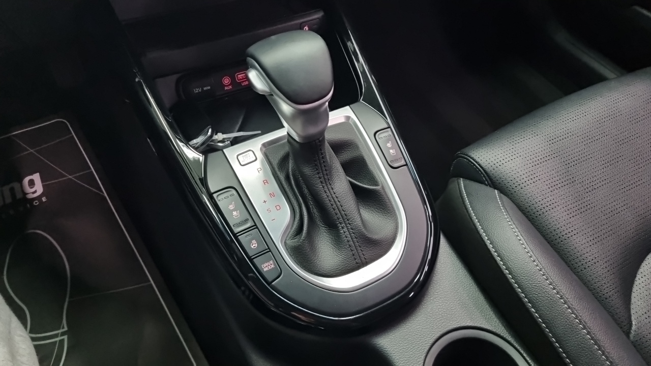 Kia K3 2021, фото 9