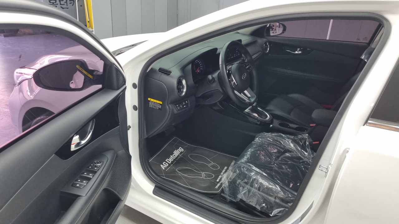 Kia K3 2021, фото 10