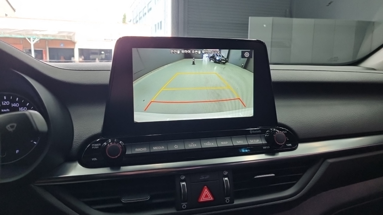 Kia K3 2021, фото 14