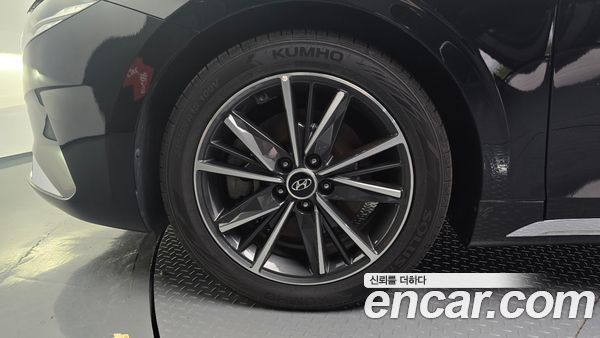 Hyundai Grandeur 2020, фото 5