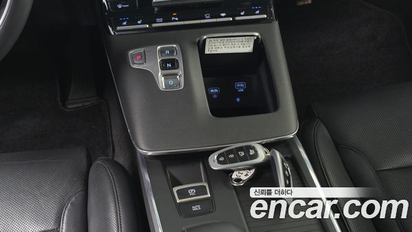 Hyundai Grandeur 2020, фото 9