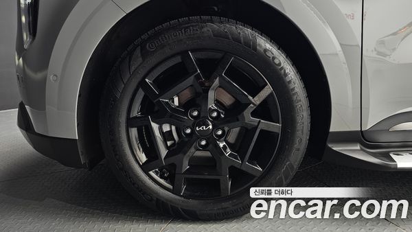 Kia Carnival 2025, фото 4