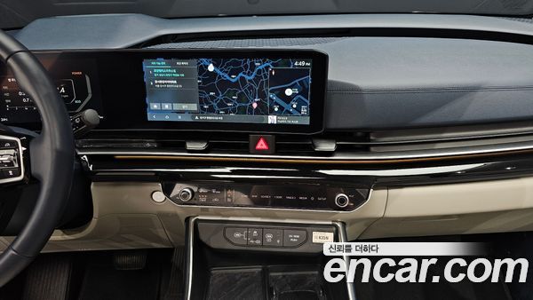 Kia Carnival 2025, фото 19