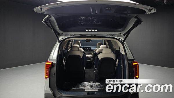 Kia Carnival 2025, фото 25