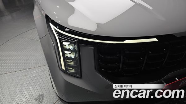 Kia Carnival 2025, фото 7
