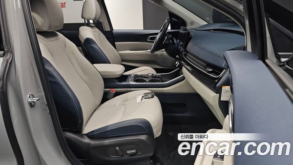 Kia Carnival 2025, фото 15