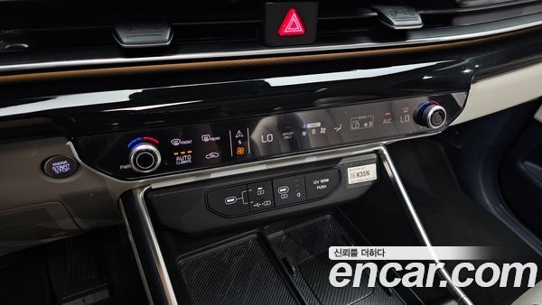 Kia Carnival 2025, фото 31