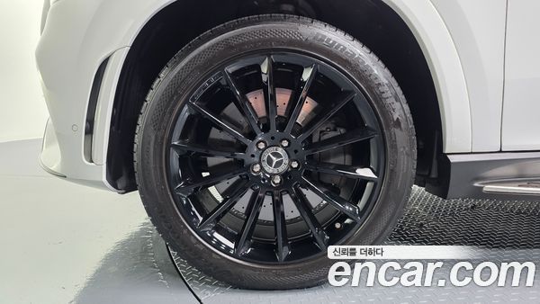 Mercedes-Benz GLE 2022, фото 4