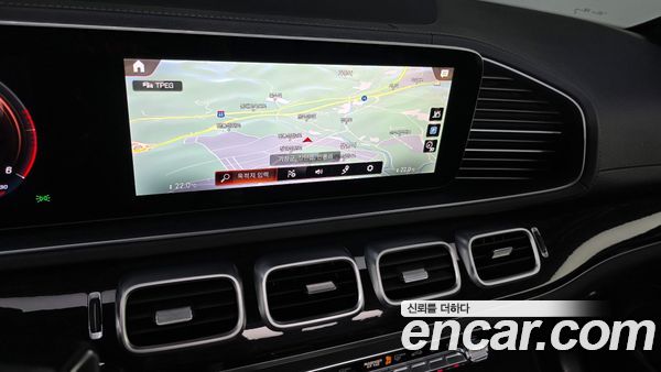 Mercedes-Benz GLE 2022, фото 19