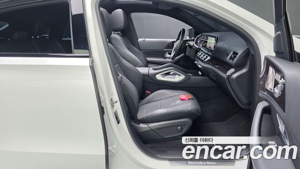 Mercedes-Benz GLE 2022, фото 15