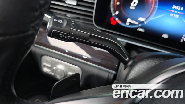 Mercedes-Benz GLE 2022, фото 28