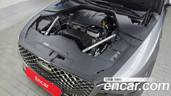 Genesis G80 2024, фото 6