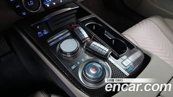 Genesis G80 2024, фото 12