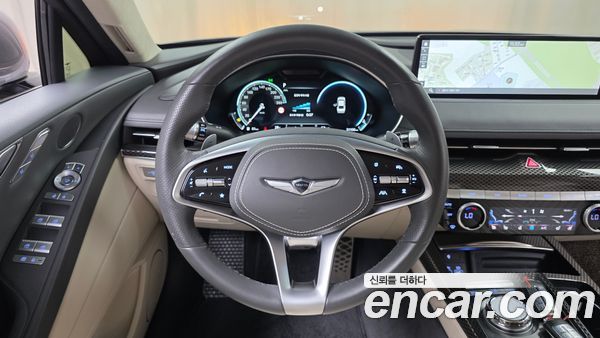 Genesis G80 2024, фото 20