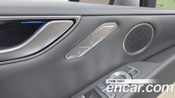 Genesis G80 2024, фото 26