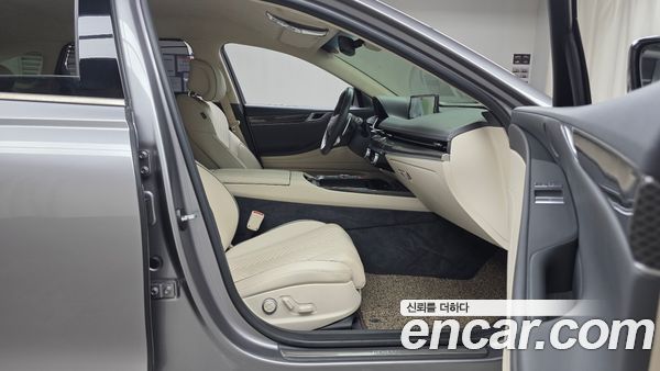 Genesis G80 2024, фото 16