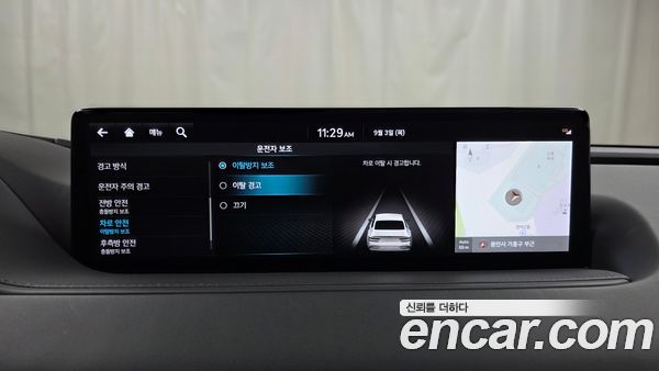 Genesis G80 2024, фото 31
