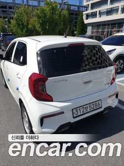 Kia Picanto 2023, фото 6
