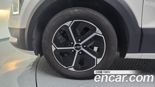 Kia Niro 2022, фото 5