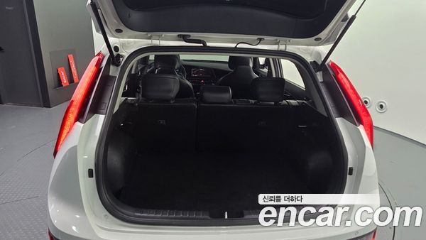 Kia Niro 2022, фото 20