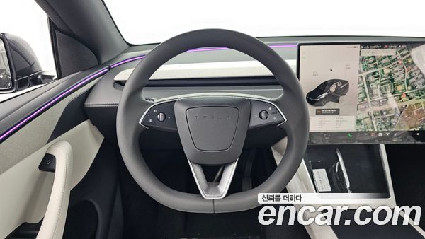 Tesla Model Y 2026, фото 19