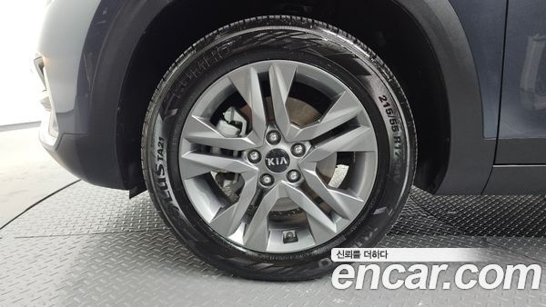Kia Seltos 2020, фото 4